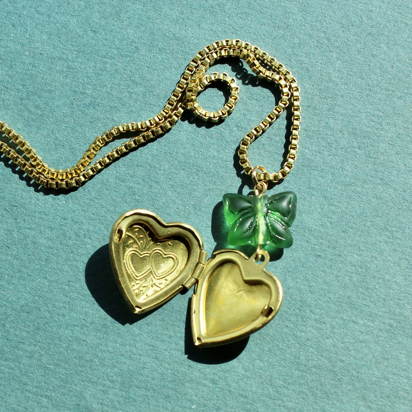 Layla Locket Necklace