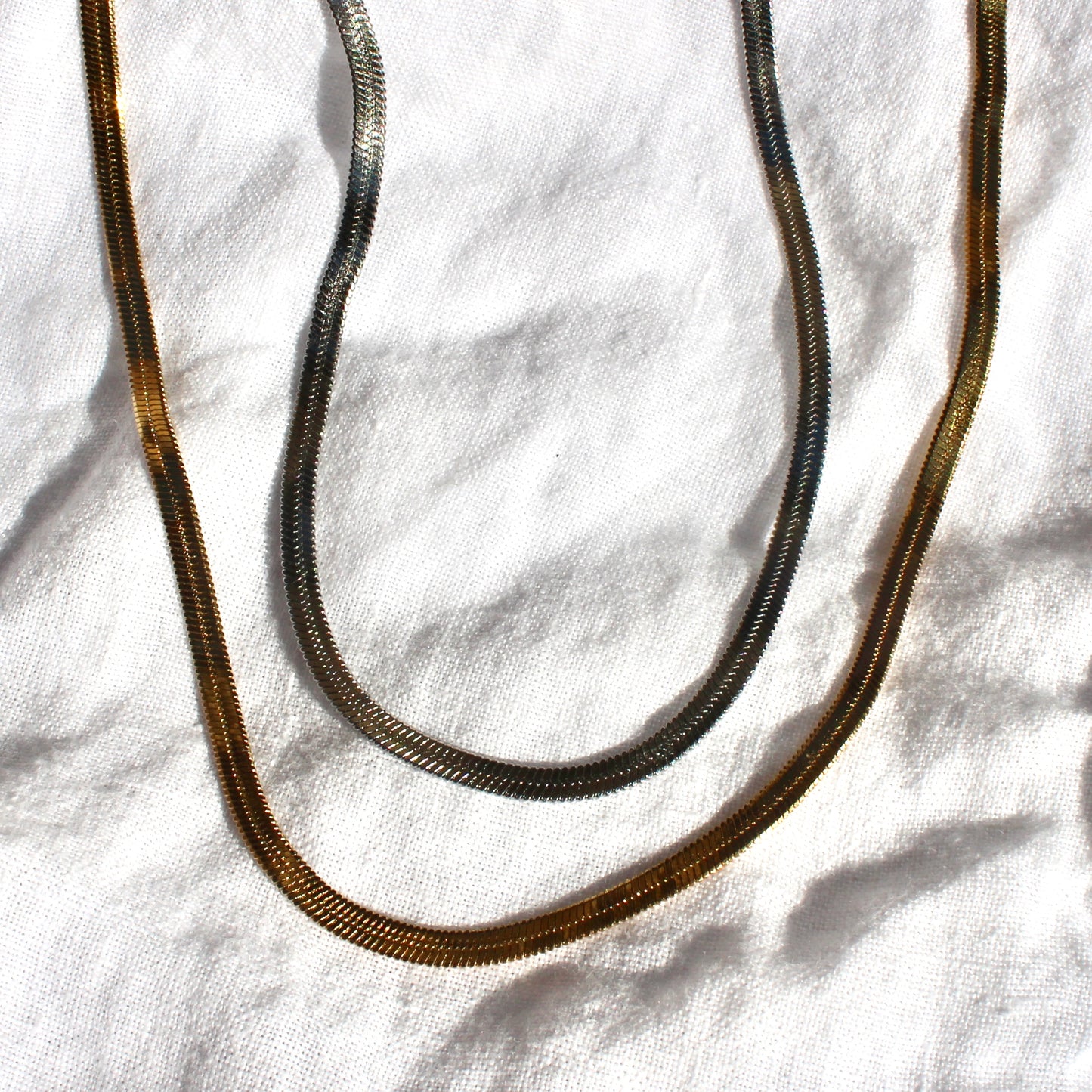Snake Chain Necklace