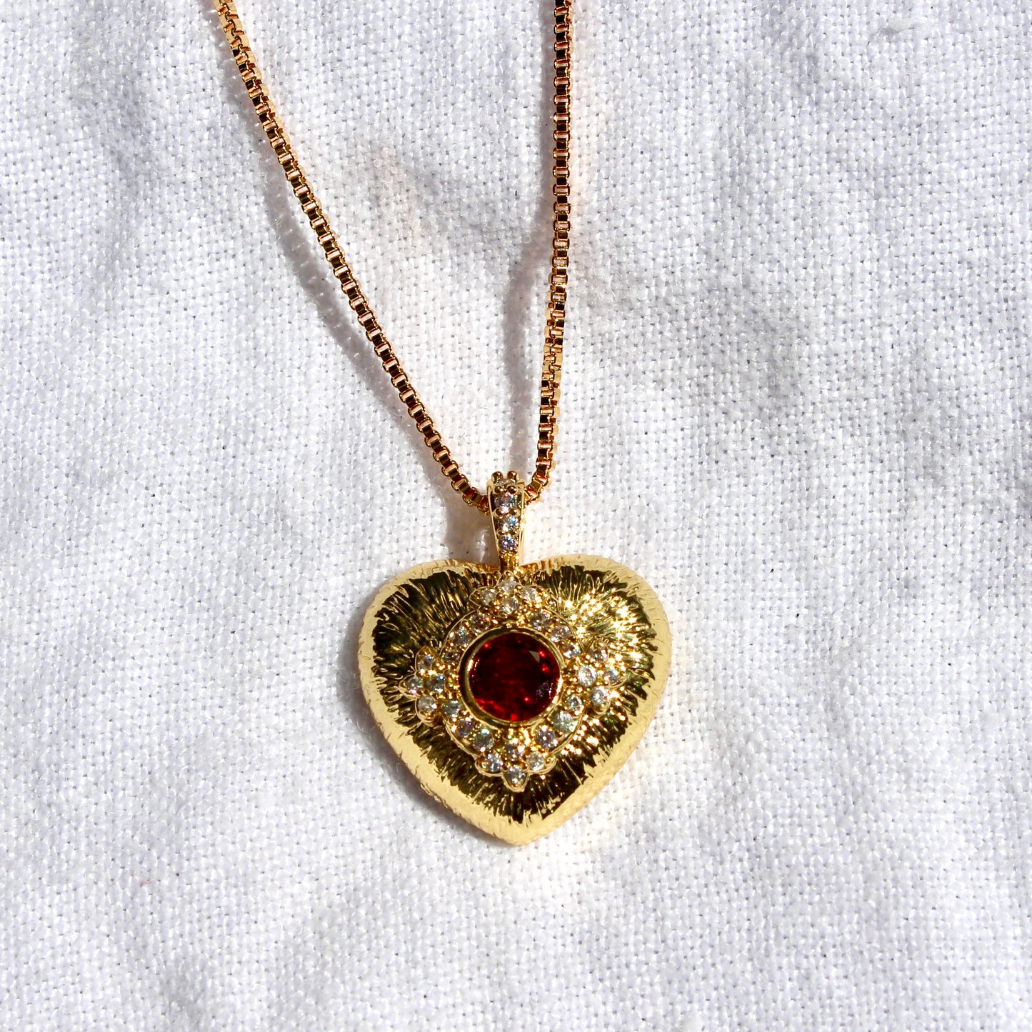 Anastasia Necklace