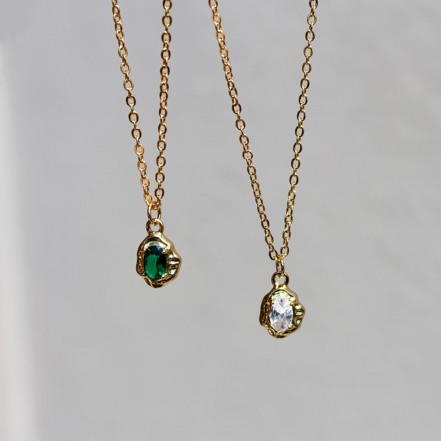 Ophelia Pendant Necklace