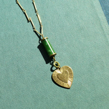 Load image into Gallery viewer, Cora Heart Necklace
