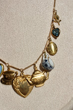 Load image into Gallery viewer, Vintage Tea Party Themed Necklace

