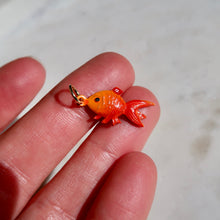 Load image into Gallery viewer, Vintage Hand Painted Animal Charms
