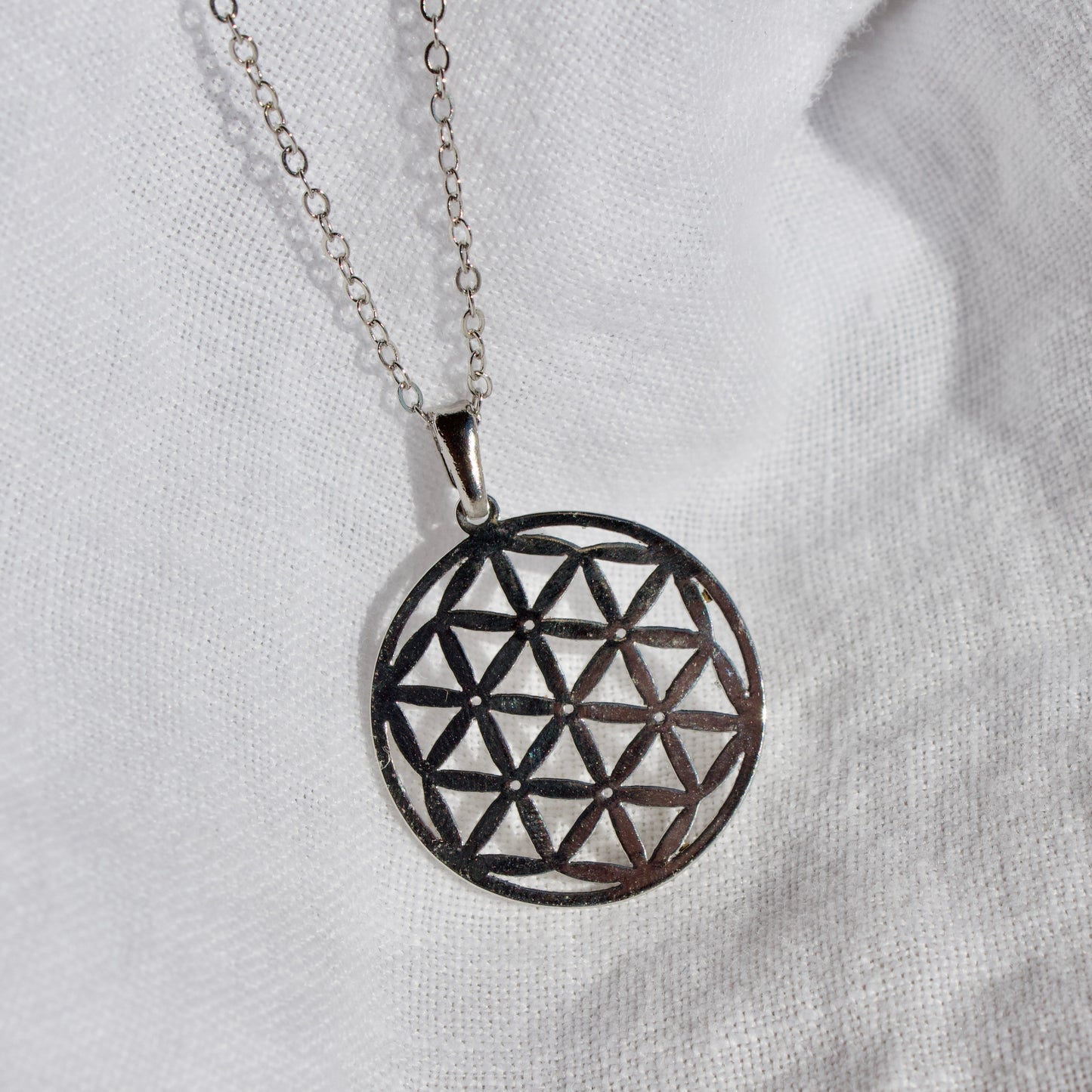 Flower of Life Necklace