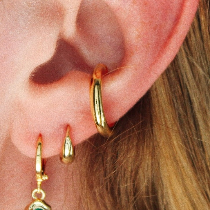 Simple Ear Cuff