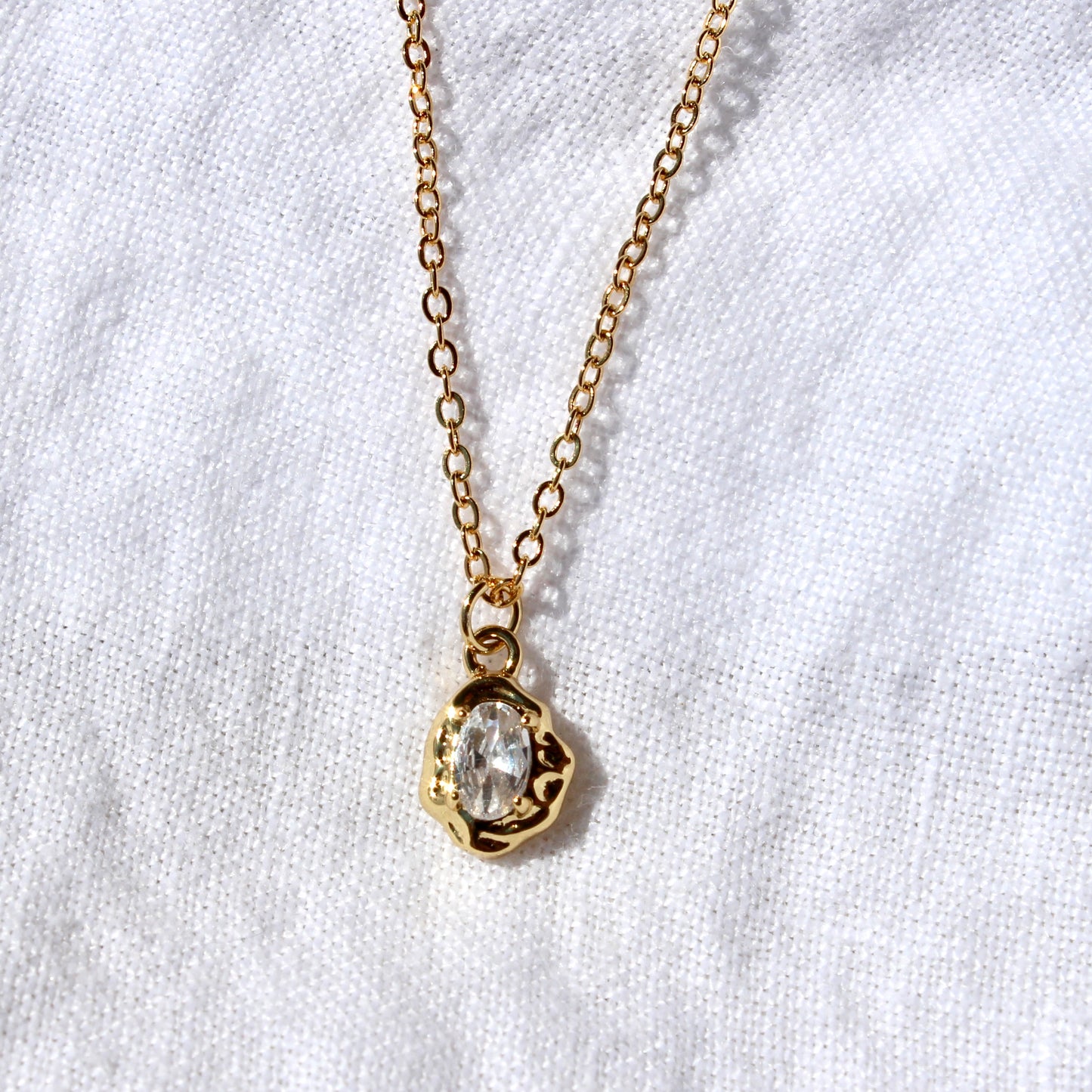 Ophelia Pendant Necklace