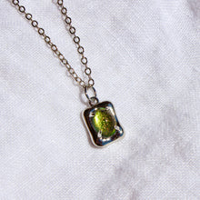 Load image into Gallery viewer, Sage Pendant Necklace
