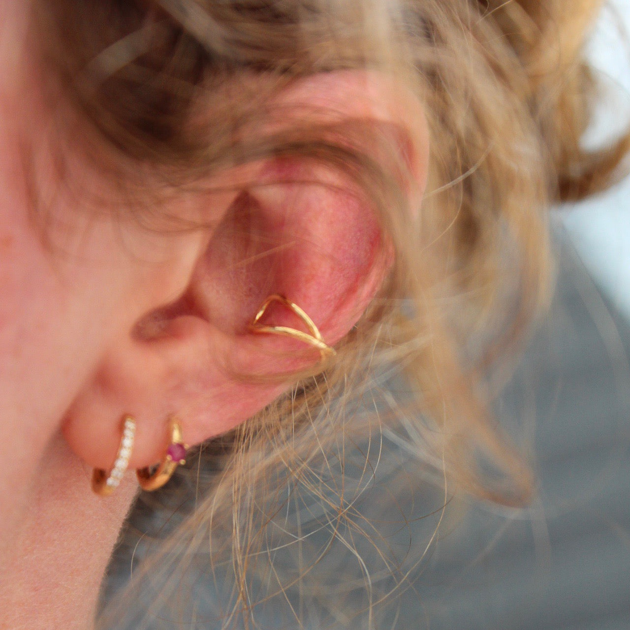 Essential Ear Cuff