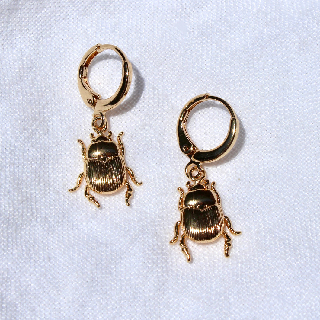Mini Beetle Hoops