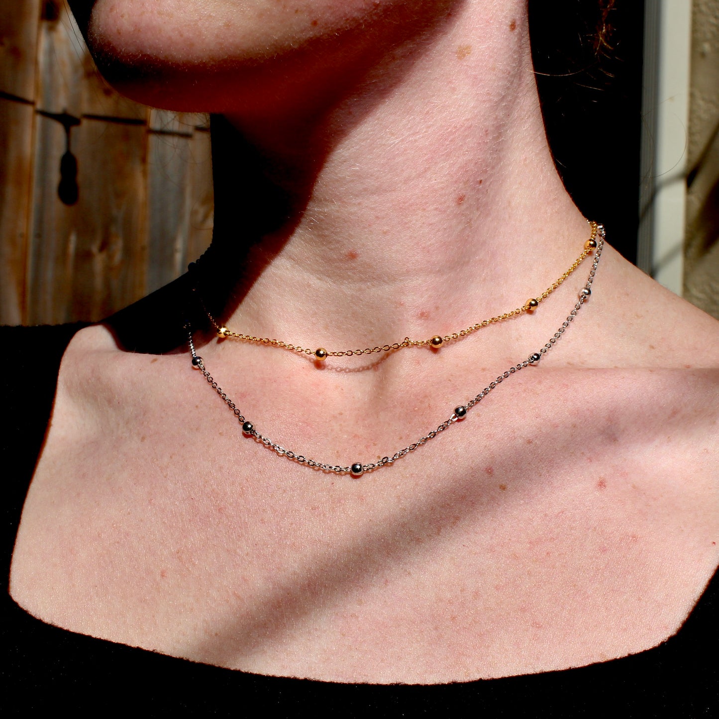 Evelyn Necklace