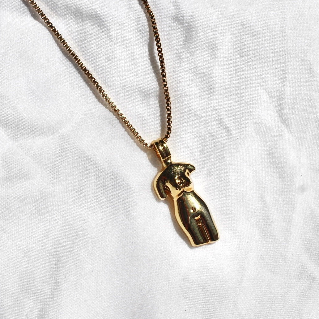 Divine Feminine Necklace