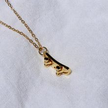 Load image into Gallery viewer, Skateboard Necklace
