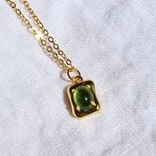 Load image into Gallery viewer, Sage Pendant Necklace

