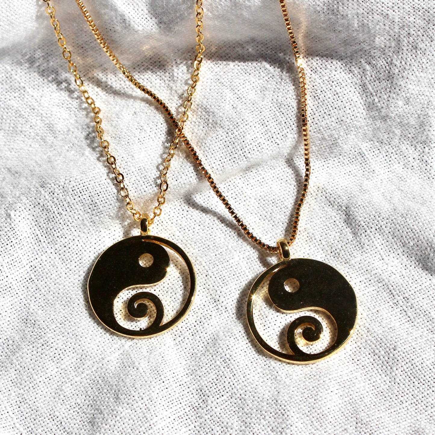 Yin Yang Necklace