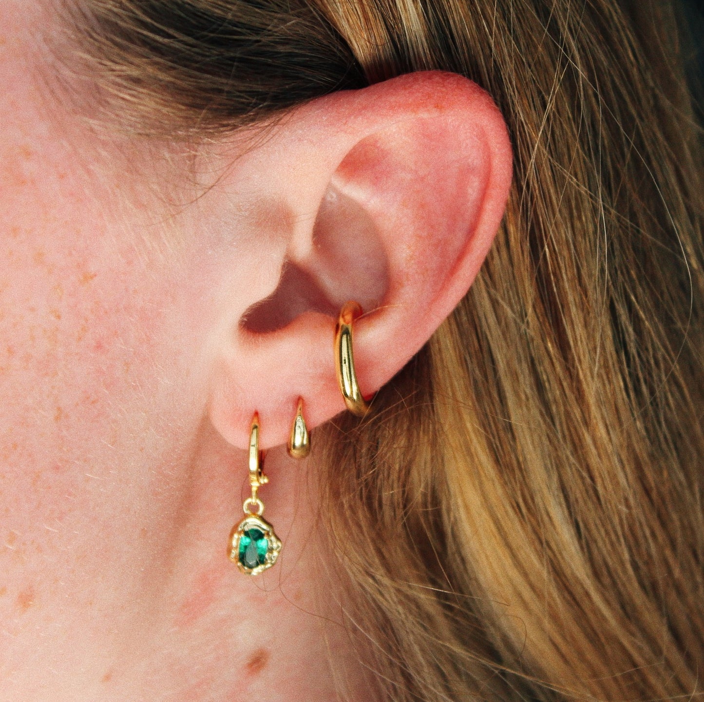 Simple Ear Cuff