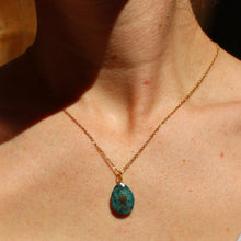 Load image into Gallery viewer, Nora Stone Necklace
