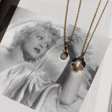 Load image into Gallery viewer, Pave Clover Necklace
