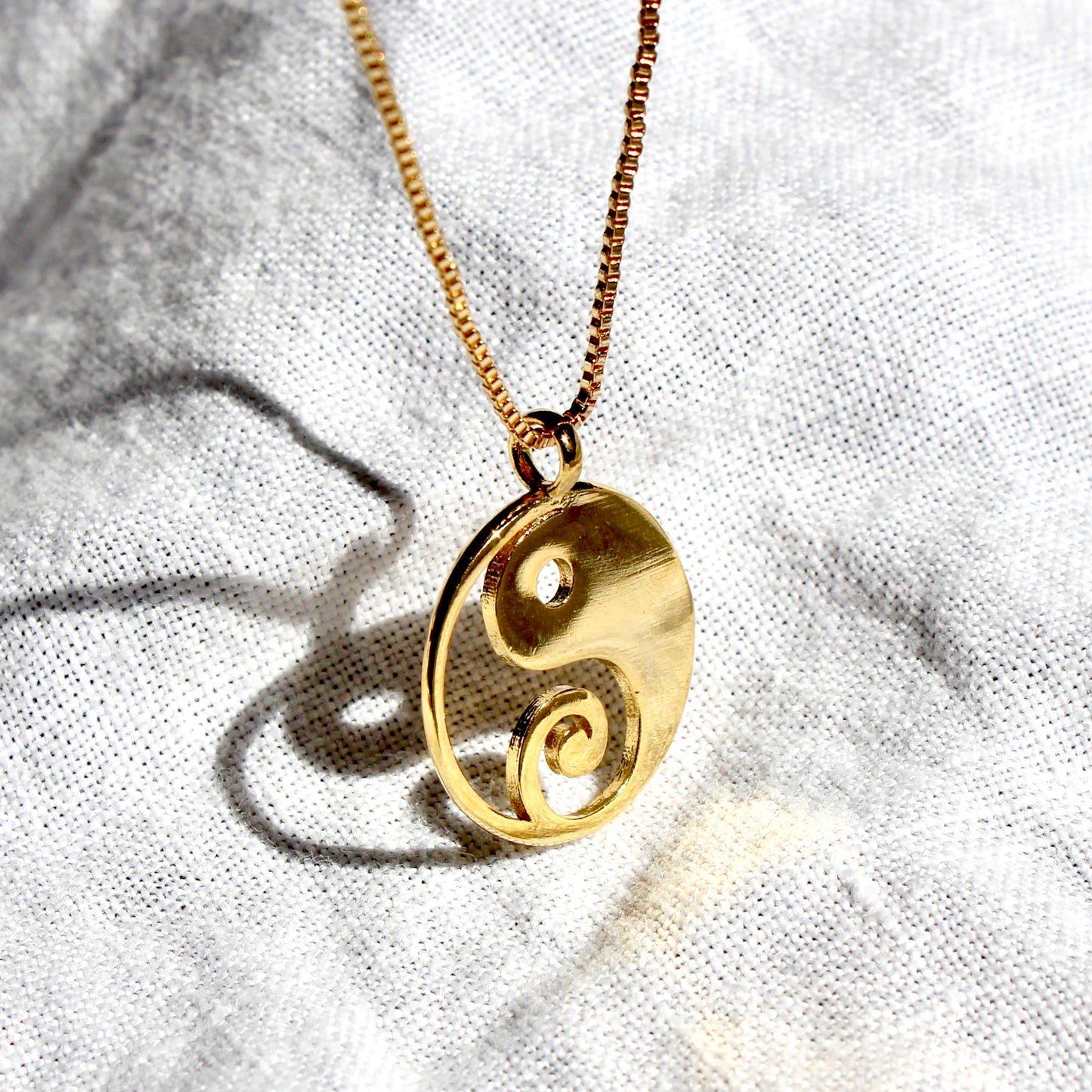 Yin Yang Necklace