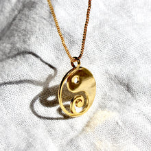 Load image into Gallery viewer, Yin Yang Necklace
