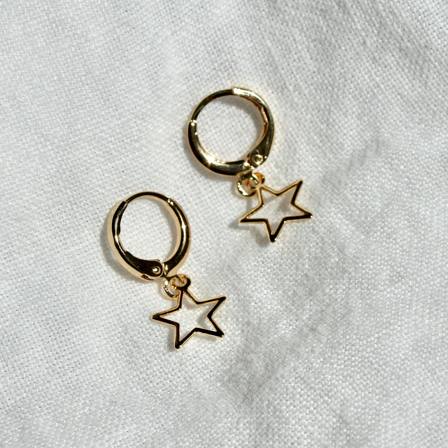 Starla Mini Hoops