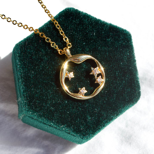 Starla Pendant Necklace