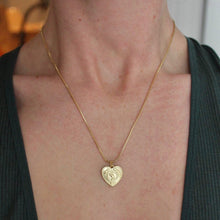 Load image into Gallery viewer, Indecisive Heart Pendant Necklace
