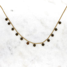 Load image into Gallery viewer, Daisy Chain Necklace
